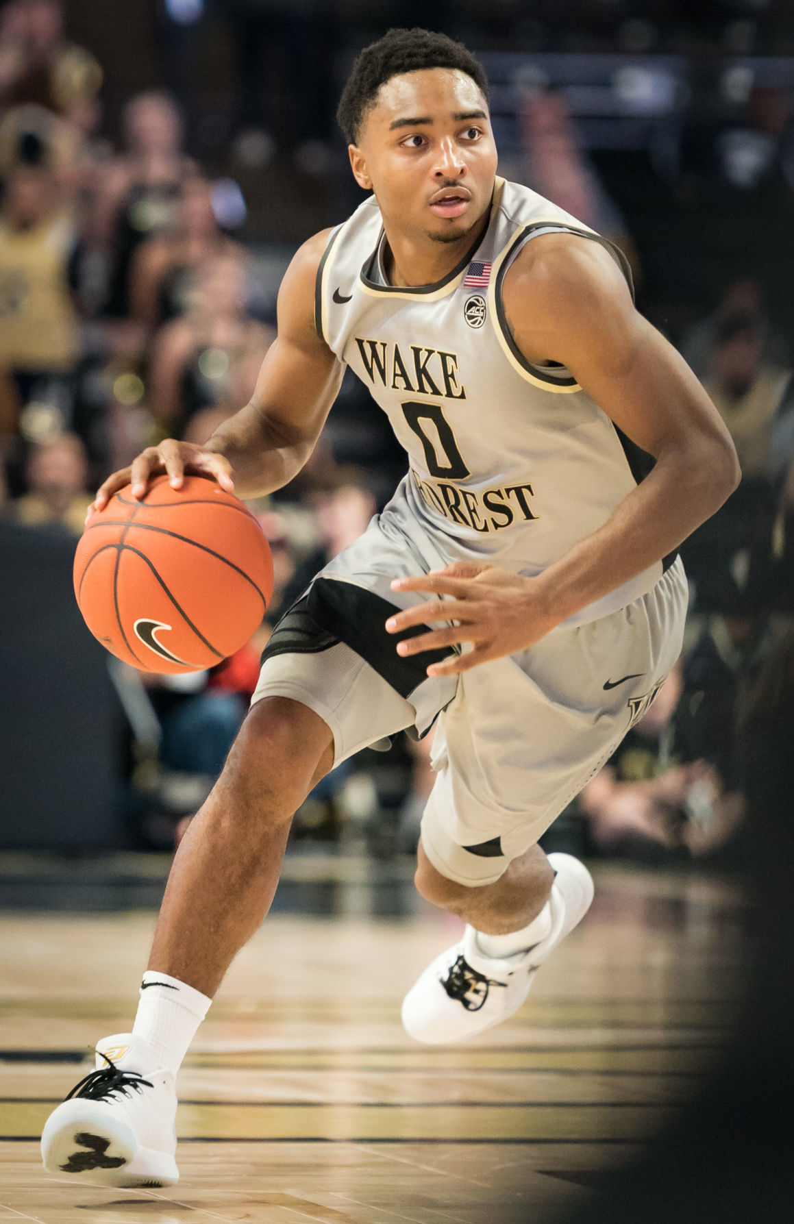 Wake Forest UNC Charlotte Men's Basketball